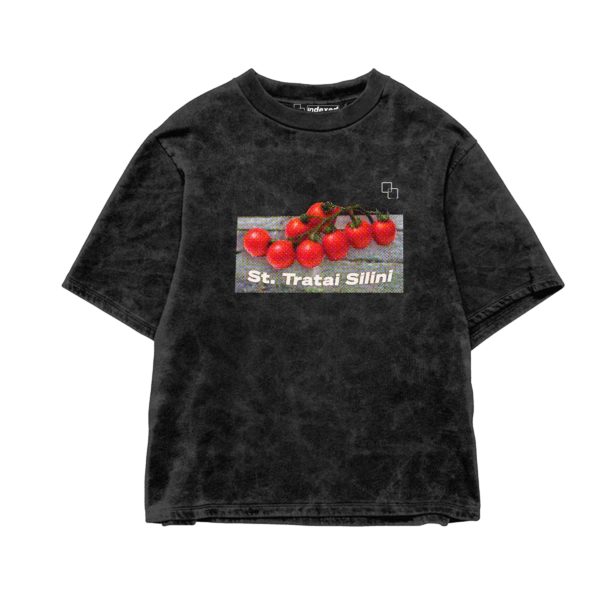 St. Trátaí Silíní - T-Shirt